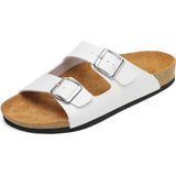 Men's Women's Footbed Sandals XM0207