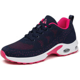 Womens Sneakers Air Cushion Running Shoes XZC280