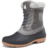 Mishansha Mens Snow Boots  XZF160