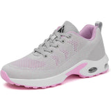 Womens Sneakers Air Cushion Running Shoes XZC280