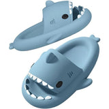 Men's Women's  Shark Slippers  XH0171