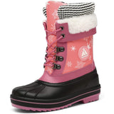 Mishansha Kids Snow Boots   XZF048