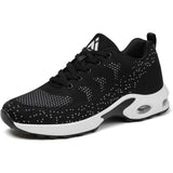 Womens Sneakers Air Cushion Running Shoes XZC280