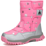 Mishansha Kids Snow Boots XZF05