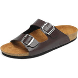 Men's Women's Footbed Sandals XM0207