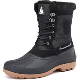 Mishansha Mens Snow Boots  XZF160