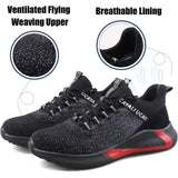 Men's Women's Safety Shoes