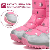 Mishansha Kids Snow Boots XZF05