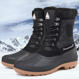 Mishansha Mens Snow Boots  XZF160