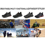 Men's Women's Safety Shoes