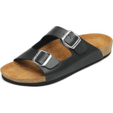 Men's Women's Footbed Sandals XM0207