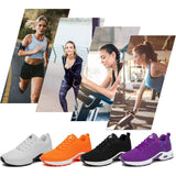 Womens Sneakers Air Cushion Running Shoes XZC278