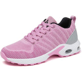 Womens Sneakers Air Cushion Running Shoes XZC279