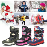 Mishansha Kids Snow Boots  XZF46