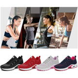 Womens Sneakers Air Cushion Running Shoes XZC280