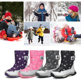 Mishansha Kids Snow Boots XZF05