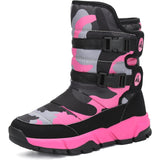 Mishansha Kids Snow Boots  XZF46