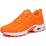 Womens Sneakers Air Cushion Running Shoes XZC278