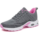 Womens Sneakers Air Cushion Running Shoes  XZC285