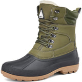 Mishansha Men's Snow Boots  XZF158