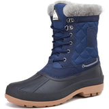 Mishansha Mens Snow Boots  XZF160