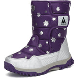 Mishansha Kids Snow Boots XZF05