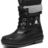 Mishansha Kids Snow Boots   XZF048