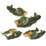 Men's Women's  Funny  Fish Slippers XM0215